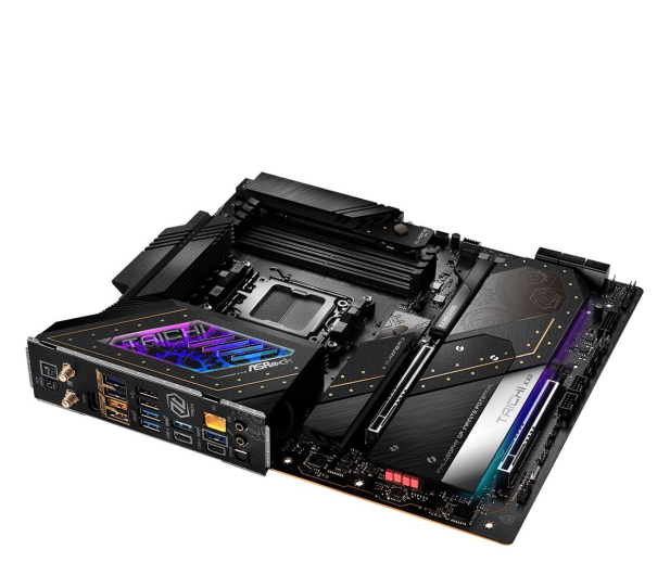 ASROCK Płyta główna X870E TAICHI AM5 4DDR5 M.2 EATX - 1283404 - zdjęcie 6